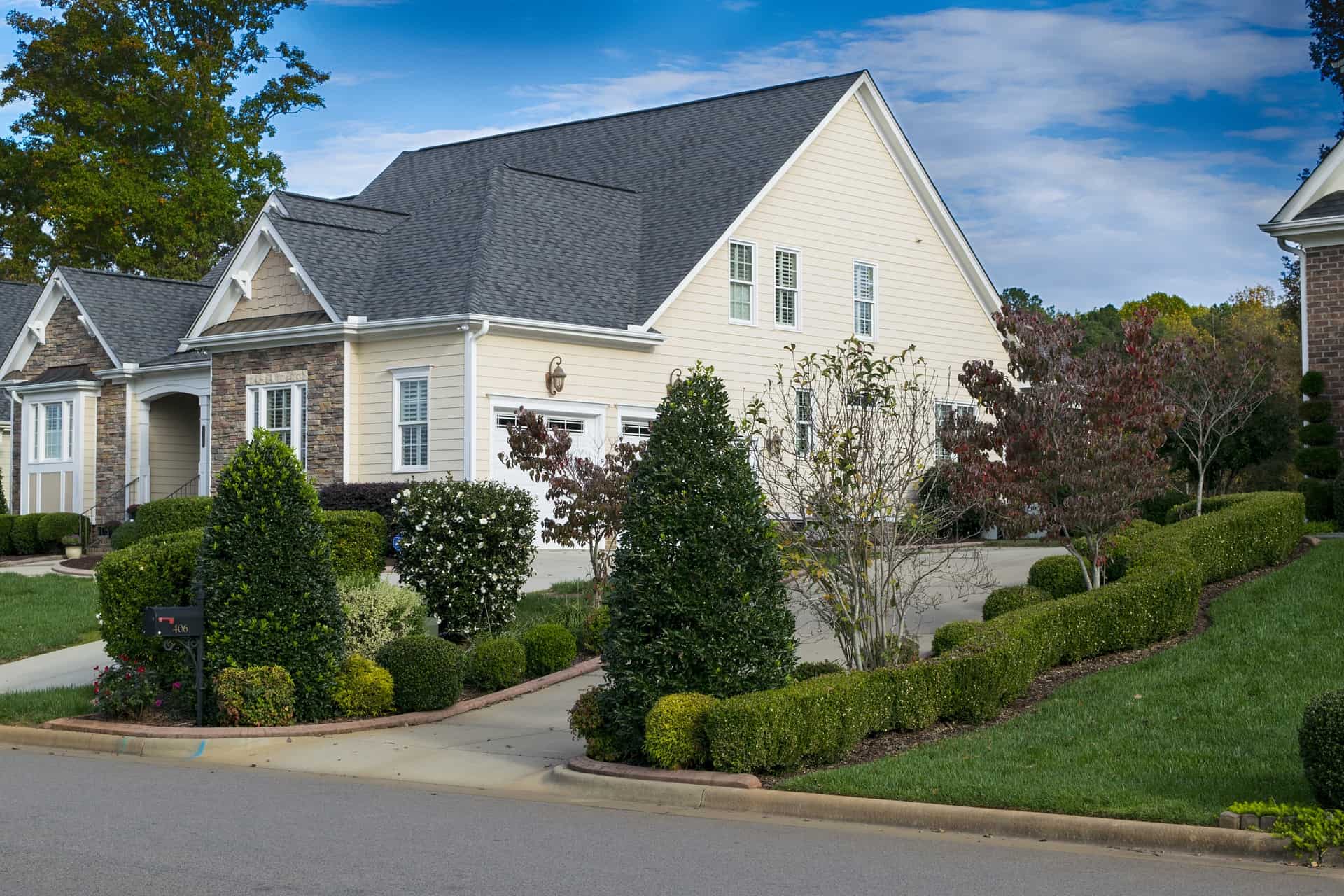 Want to Sell Your Home? You Need Curb Appeal!