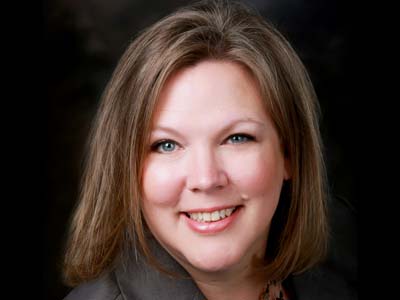 Portrait of Jennifer Rogers