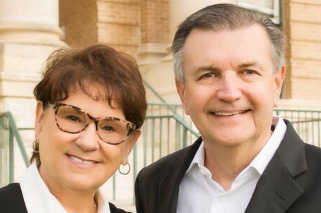 San Marcos, Texas REALTORS® - Brenda & Bill Damron