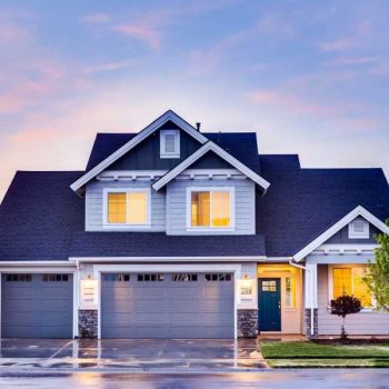 Street view of a single family home for sale