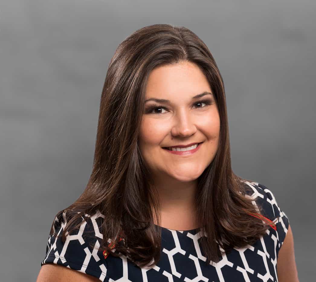 Headshot of Brooke Damron