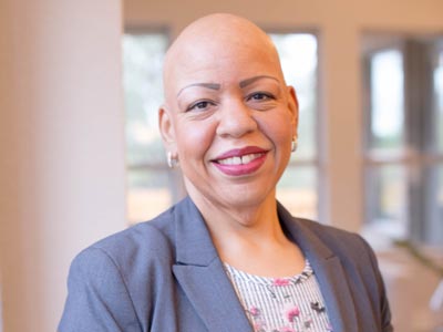 Headshot of realtor Ramika Adams