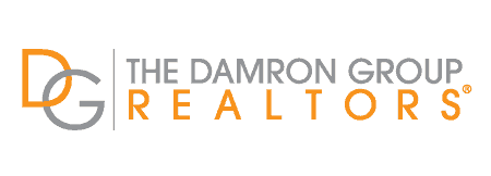 The Damron Group REALTORS® logo, San Marcos TX Real Estate Agent