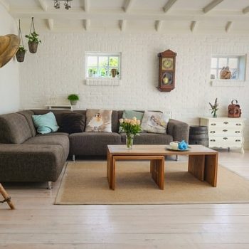 Living room interior