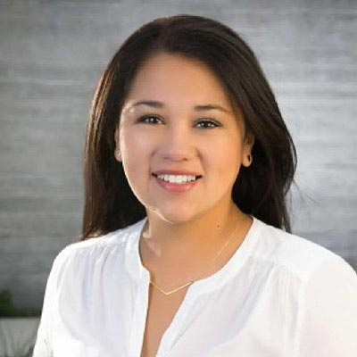 Headshot of San Marcos Real Estate Agent Celina Martinez