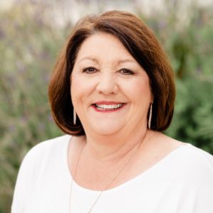 Headshot of agent Mary Elwell