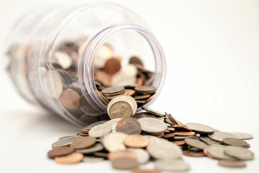 Savings jar emptied out to make a down payment on San Marcos Texas real estate